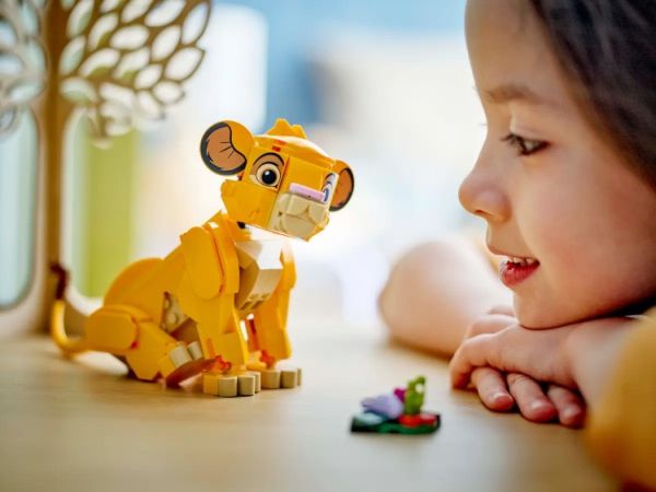 LEGO 樂高 43243 Disney-小辛巴 The Lion King(8) LEGO 樂高 43243 Disney-小辛巴 The Lion King(8)