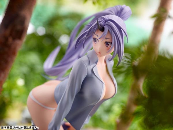 [再販] QuesQ 1/7 關於我轉生變成史萊姆這檔事 紫苑 換衣ver. PVC [再販] QuesQ 1/7 關於我轉生變成史萊姆這檔事 紫苑 換衣ver. PVC