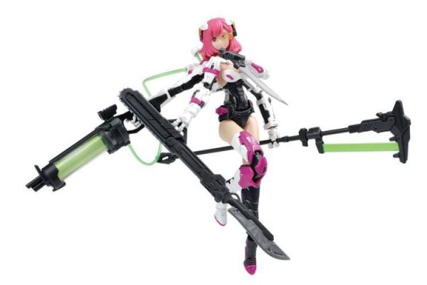(預購) PLATZ 1/12 裝甲少女 伊莉莎白 日版 MEM-1 組裝模型 20260811 PLATZ 1/12 裝甲少女 伊莉莎白 日版 MEM-1 組裝模型