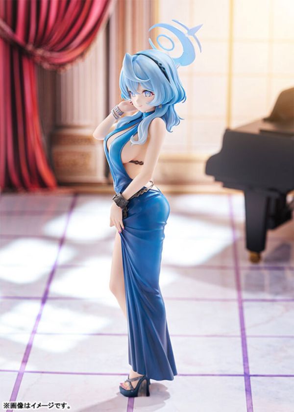 Good Smile 1/7 Blue Archive 蔚藍檔案 亞子 禮服 PVC完成品 Good Smile 1/7 Blue Archive 蔚藍檔案 亞子 禮服 PVC完成品