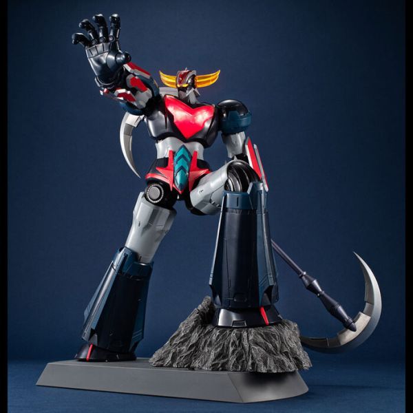 MegaHouse UA Mechanical 金剛戰神U PVC完成品 MegaHouse UA Mechanical 金剛戰神U PVC完成品