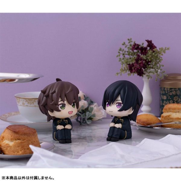 (預購) [標準版] MegaHouse Lookup Code Geass 反叛的魯路修 樞木朱雀 20251013 [標準版] MegaHouse Lookup Code Geass 反叛的魯路修 樞木朱雀