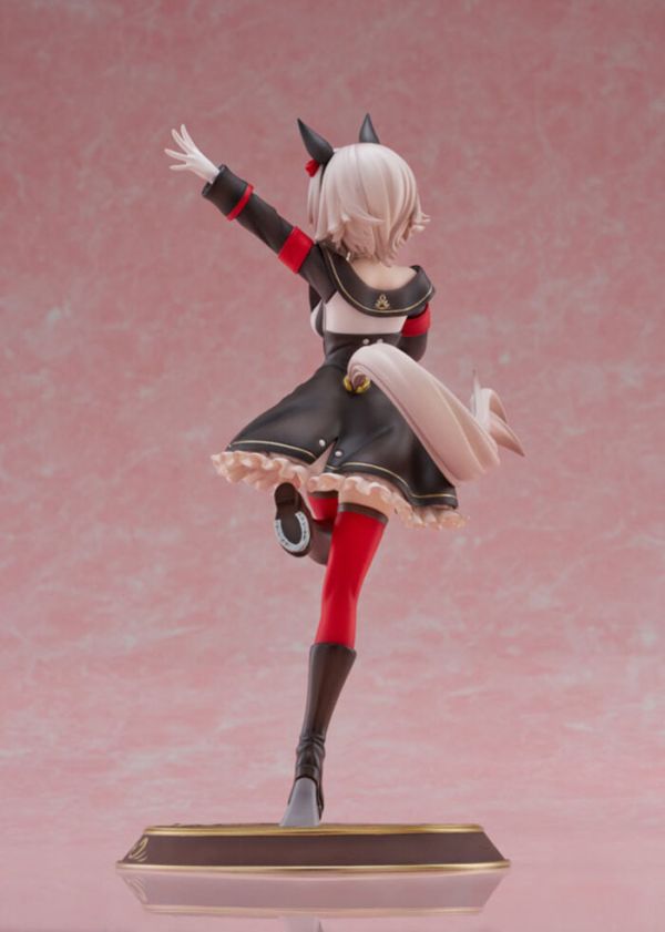 Claynel 1/7 賽馬娘 Pretty Derby 真機伶 決勝服Ver. PVC完成品 Claynel 1/7 賽馬娘 Pretty Derby 真機伶 決勝服Ver. PVC完成品
