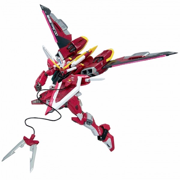 BANDAI 1/100 MG 無限正義鋼彈 機動戰士鋼彈 SEED DESTINY 組裝模型 BANDAI,1/100,MG,無限,正義,鋼彈,機動戰士,鋼彈,SEED,DESTINY,組裝模型,
