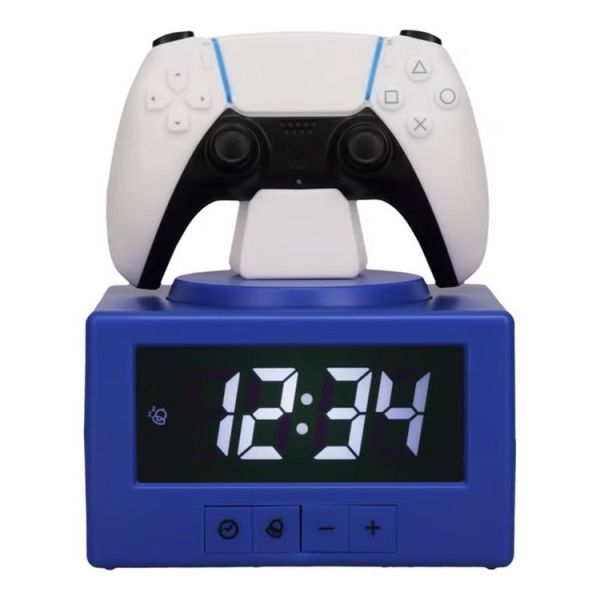 PaladoneUK PSPS3合1鬧鐘小夜燈-PS5搖桿 PaladoneUK PSPS3合1鬧鐘小夜燈-PS5搖桿