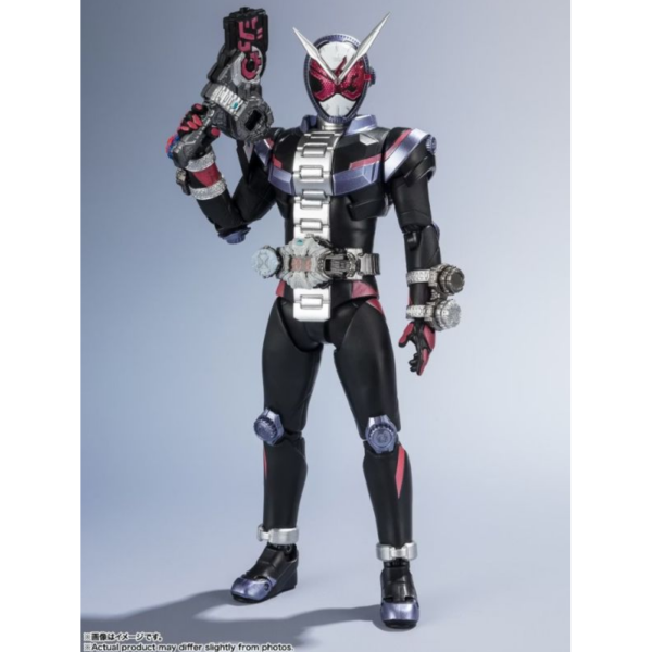 BANDAI S.H.Figuarts SHF 假面騎士 ZI-O 時王 平成世代Ver. BANDAI S.H.Figuarts SHF 假面騎士 ZI-O 時王 平成世代Ver.