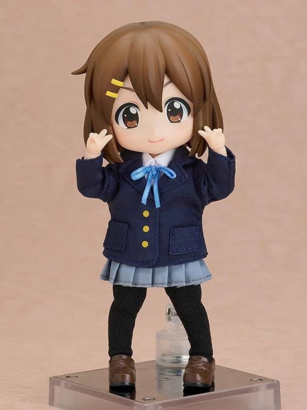 (預購) Good Smile 黏土娃 服裝套組 K-ON! 輕音部 平澤唯 20260906 Good Smile 黏土娃 服裝套組 K-ON! 輕音部 平澤唯