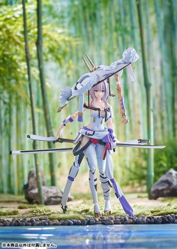 Max Factory figma 640 勝利女神：妮姬 紅蓮 可動完成品 Max Factory figma 640 勝利女神：妮姬 紅蓮 可動完成品