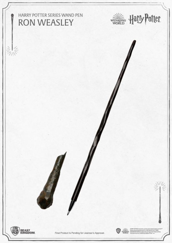 PEN-001 哈利波特系列 魔杖筆 全6種 分別販售 PEN-001,哈利波特,系列,魔杖筆,全6種,分別販售,