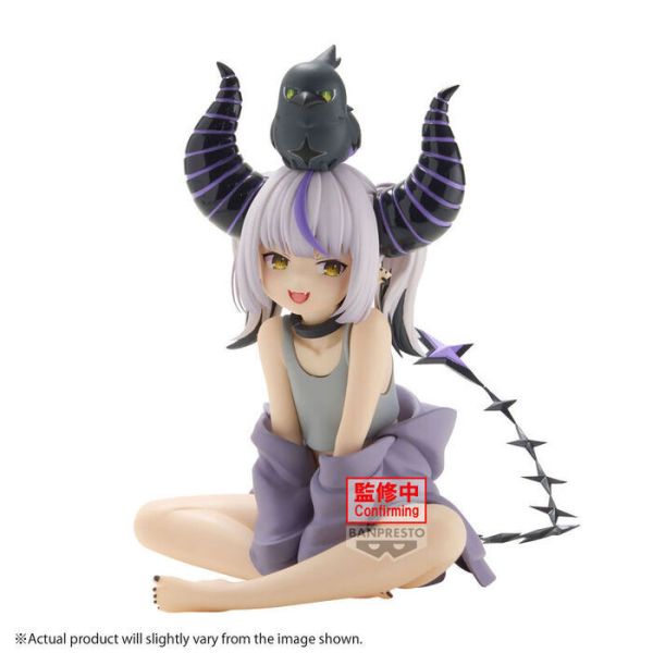 BP景品 hololive IF Relax time 拉普拉斯‧達克尼斯 BANPRESTO 2510 BP景品 hololive IF Relax time 拉普拉斯‧達克尼斯 BANPRESTO