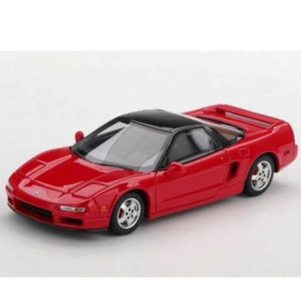 (預購) TSM Model 1/43 1990 Acura NSX Formula Red TSM430947 20260525 TSM Model 1/43 1990 Acura NSX Formula Red TSM430947
