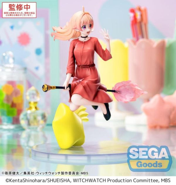 (預購) SEGA 景品 魔女守護者 Luminasta 若月妮可 2602 (預購) SEGA 景品 魔女守護者 Luminasta 若月妮可