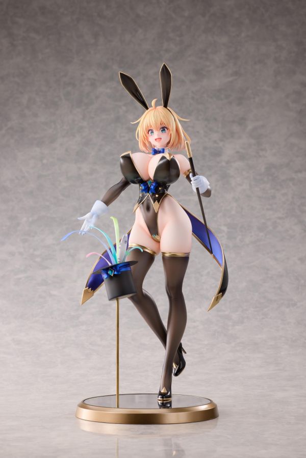 (預購) Otherwhere 1/6 索菲婭‧F‧夏林 魔術兔女郎Ver. 全年齡通常版 完成品 20260910 Otherwhere 1/6 索菲婭‧F‧夏林 魔術兔女郎Ver. 全年齡通常版 完成品