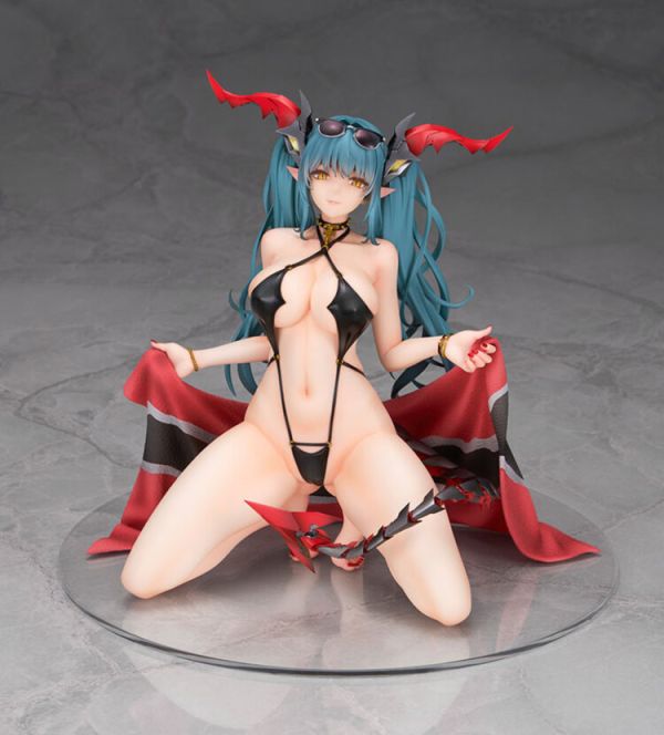 (預購) ALTER 1/7 碧藍航線 雷根斯堡 暗之龍,光之岸Ver. PVC完成品 (預購) ALTER 1/7 碧藍航線 雷根斯堡 暗之龍,光之岸Ver. PVC完成品