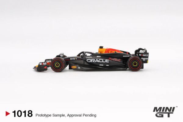 MINIGT 1/64 紅牛車隊 Oracle Red Bull Racing RB20 #1 Max Verstappen  2024 F1 2024 Bahrain GP Winner MGT01018-L MINIGT 1/64 紅牛車隊 Oracle Red Bull Racing RB20 #1 Max Verstappen  2024 F1 2024 Bahrain GP Winner MGT01018-L