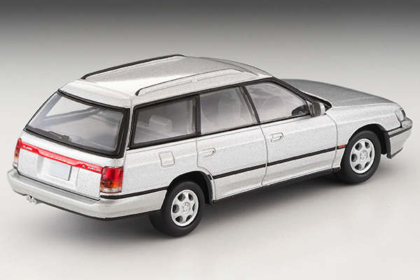 TOMYTEC 1/64 TLV-N220b Subaru Legacy Touring Wagon VZ typeR 銀 TOMYTEC,1/64,TLV-N220b,Subaru Legacy Touring Wagon Ti typeS