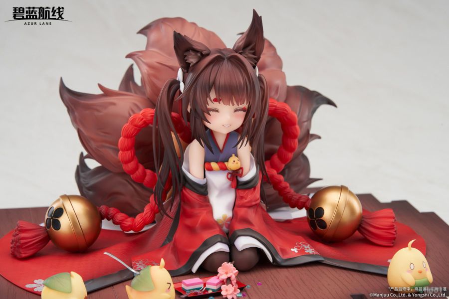 APEX 1/7 碧藍航線 小天城 PVC APEX 1/7 碧藍航線 小天城 PVC