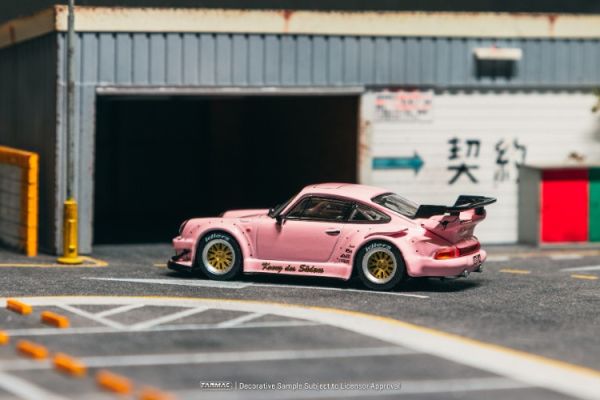 (預購) TARMAC WORKS 1/64 保時捷 Porsche RWB 930 Southern Cross T64-TL015-SC 20251208 TARMAC WORKS 1/64 保時捷 Porsche RWB 930 Southern Cross T64-TL015-SC