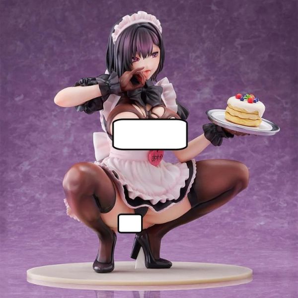 (預購) [18禁商品] FANesse by FANZA 1/4 我無法反抗梅田同學 梅田明日香 PVC完成品 20260628 [18禁商品] FANesse by FANZA 1/4 我無法反抗梅田同學 梅田明日香 PVC完成品
