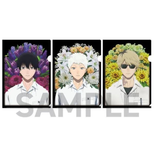 (預購) KADOKAWA 光逝去的夏天 資料夾3枚組 20260108 KADOKAWA 光逝去的夏天 資料夾3枚組