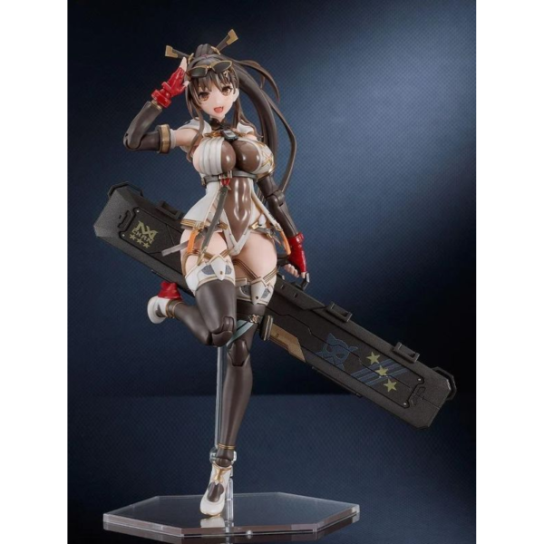 (預購) Good Smile PLAMATEA toridamono原創 MX醬 組裝模型 20260906 Good Smile PLAMATEA toridamono原創 MX醬 組裝模型