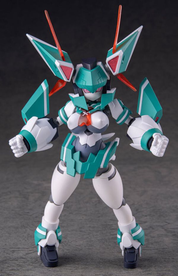 Daibadi Production 機器新人類 Polynian Motoroid Torin 可動完成品 Daibadi Production 機器新人類 Polynian Motoroid Torin 可動完成品
