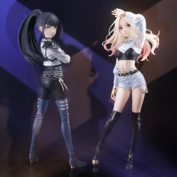 (預購) BP景品 學園偶像大師 ESPRESTO Swallow pattern 雨夜燕 FREEDOM 眼鏡牌 BANPRESTO 2610 20260427 BP景品 學園偶像大師 ESPRESTO Swallow pattern 雨夜燕 FREEDOM 眼鏡牌 BANPRESTO