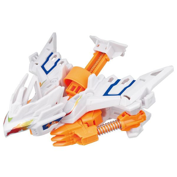 TAKARATOMY 瓶蓋人 BOT-46 無敵瓶蓋鳳凰號DX TAKARATOMY 瓶蓋人 BOT-46 無敵瓶蓋鳳凰號DX