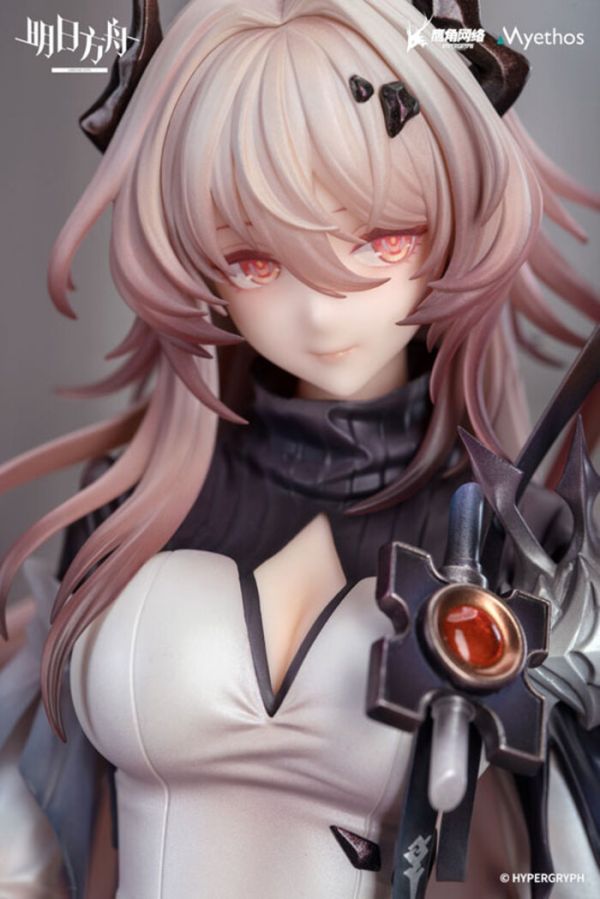 Myethos 1/7 明日方舟 魔王 PVC完成品 Myethos 1/7 明日方舟 魔王 PVC完成品