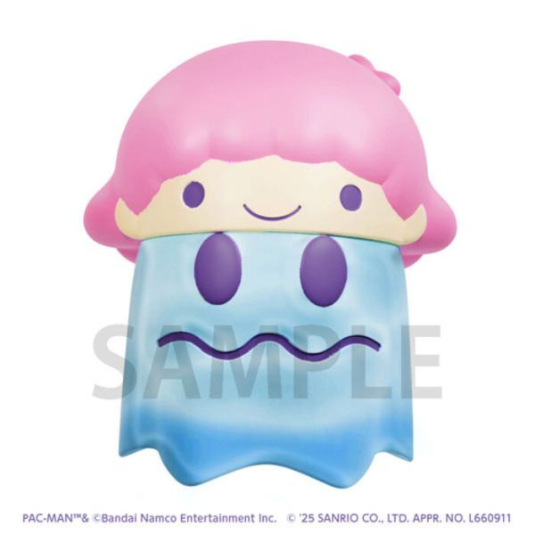 MegaHouse 盒玩 小精靈x三麗鷗小公仔 透光版 全6種 一中盒6入販售 MegaHouse 盒玩 小精靈x三麗鷗小公仔 透光版 全6種 一中盒6入販售