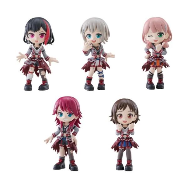 (預購) BUSHIROAD CREATIVE盲盒 PalVerse BanG Dream! Afterglow 附特典徽章 全5種 一中盒6入販售 20260414 BUSHIROAD CREATIVE盲盒 PalVerse BanG Dream! Afterglow 附特典徽章 全5種 一中盒6入販售