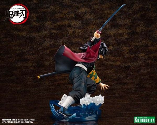 (預購) Kotobukiya 壽屋 1/8 ARTFX J  鬼滅之刃 富岡義勇 PV417 PVC完成品 20251126 (預購) Kotobukiya 壽屋 1/8 ARTFX J  鬼滅之刃 富岡義勇 PV417 PVC完成品 20251126