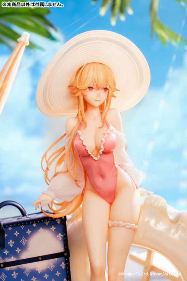 Reverse Studio 1/6 碧藍航線 黎塞留 潮風的Fleuron Ver. PVC完成品 Reverse Studio 1/6 碧藍航線 黎塞留 潮風的Fleuron Ver. PVC完成品