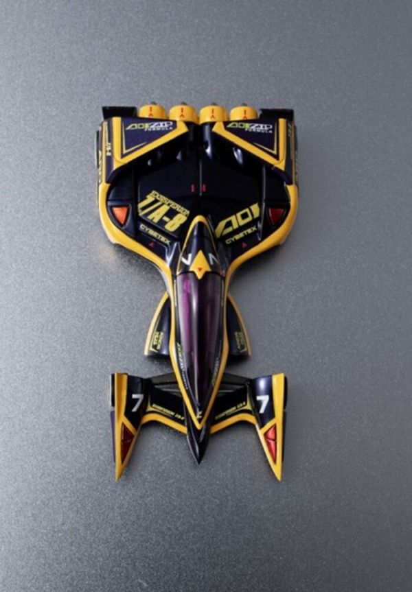 引進數量限定 MEGAHOUSE 榮耀傳承式樣 閃電霹靂車 AOI 葵車隊 EX-史培利昂 Ex-Superion Z/A-8 奈特 舒馬赫 OVA閃電霹靂車11 MEGAHOUSE 榮耀傳承式樣 閃電霹靂車 AOI 葵車隊 EX-史培利昂 Ex-Superion Z/A-8 奈特 舒馬赫 OVA閃電霹靂車11