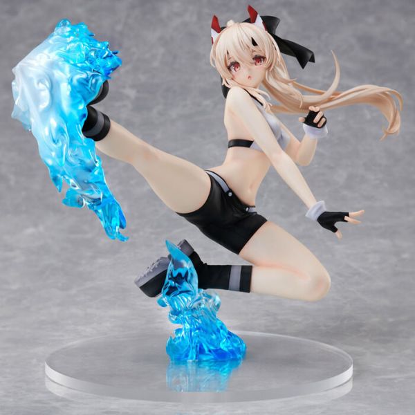 FREEing 1/7 B-style 碧藍航線 綾波 躍動飛踢ver. PVC完成品 FREEing 1/7 B-style 碧藍航線 綾波 躍動飛踢ver. PVC完成品