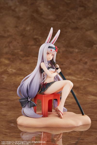 elegant 1/7 碧藍航線 島風 盛夏島嶼的小憩ver. PVC elegant 1/7 碧藍航線 島風 盛夏島嶼的小憩ver. PVC