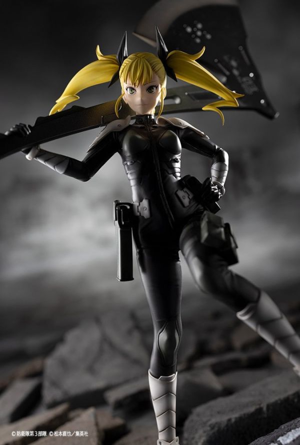 Kotobukiya 壽屋 1/8 ARTFX J 怪獸8號 四之宮琪歌露 PVC完成品 Kotobukiya 壽屋 1/8 ARTFX J 怪獸8號 四之宮琪歌露 PVC完成品