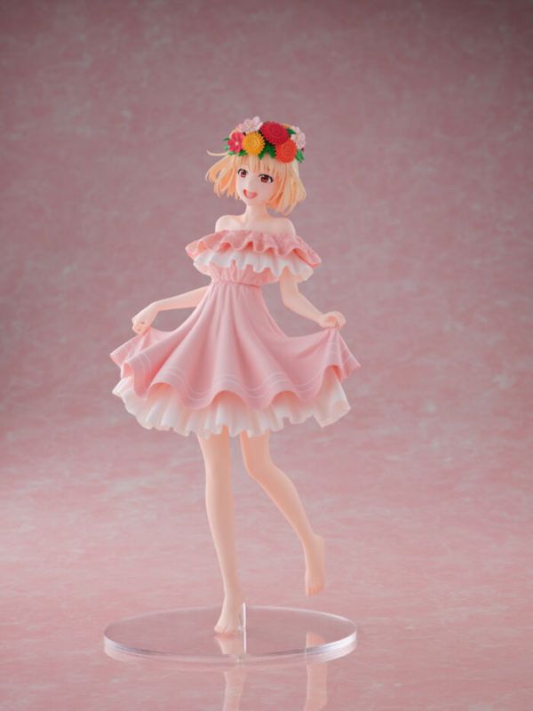 Aniplex Lycoris Recoil 莉可麗絲 錦木千束 生日紀念插畫Ver. 無比例模型 Aniplex Lycoris Recoil 莉可麗絲 錦木千束 生日紀念插畫Ver. 無比例模型