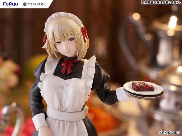 (預購) Furyu TENITOL TALL 迷宮飯  法琳 經典女僕風ver. PVC完成品 20260608 Furyu TENITOL TALL 迷宮飯  法琳 經典女僕風ver. PVC完成品