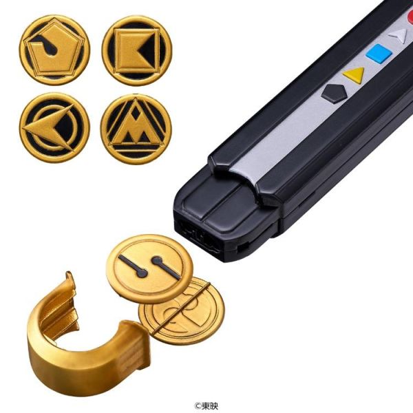 (預購) [PB商店] BANDAI 忍者戰隊隱連者 秘劍隱丸 紀念版 20260520 [PB商店] BANDAI 忍者戰隊隱連者 秘劍隱丸 紀念版