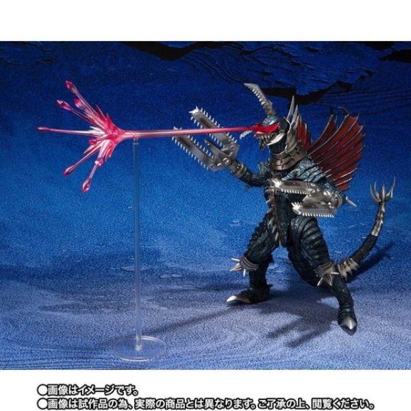 BANDAI S.H.MonsterArts 哥吉拉 蓋剛(2004) 最後戰役  BANDAI,S.H.MonsterArts,哥吉拉,蓋剛,(,2004,),最後戰役, 