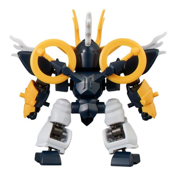 BANDAI 積木式骨架系列 魔神英雄傳 麒麟丸 魔神英雄傳 BANDAI 積木式骨架系列 魔神英雄傳 麒麟丸 魔神英雄傳