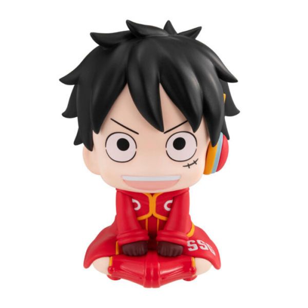 [標準版] Megahouse LOOK UP 航海王 蒙其·D·魯夫 未來島 [標準版] Megahouse LOOK UP 航海王 蒙其·D·魯夫 未來島