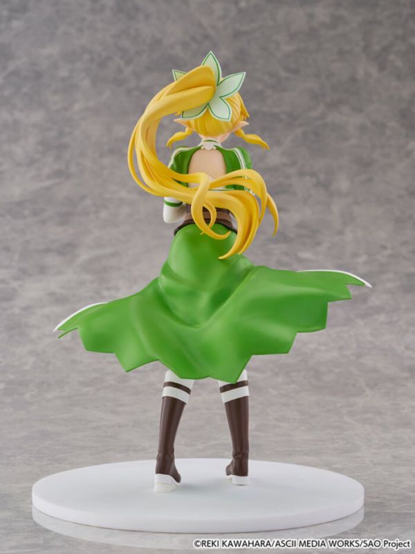 CyberZ Cantabile 刀劍神域 莉法 PVC完成品 CyberZ Cantabile 刀劍神域 莉法 PVC完成品