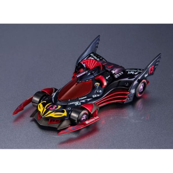 (預購) MEGAHOUSE C.F.C Heritage Edition 新世紀 GPX 閃電霹靂車 VR-4 密修 20260514 MEGAHOUSE C.F.C Heritage Edition 新世紀 GPX 閃電霹靂車 VR-4 密修