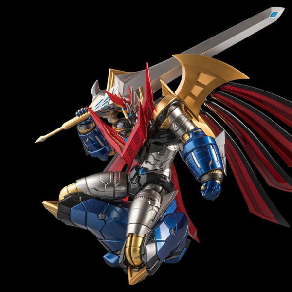 千值練 RIOBOT 超級機器人大戰V 魔神皇帝G 已塗裝可動完成品 千值練 RIOBOT 超級機器人大戰V 魔神皇帝G 已塗裝可動完成品