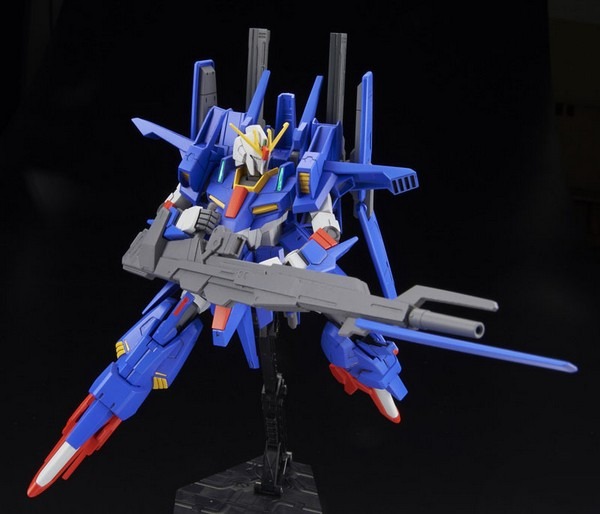 BANDAI 1/144 HGBF 045 ZZII 鋼彈創鬥者 組裝模型 BANDAI,1/144,HGBF,045,ZZII,鋼彈創鬥者,組裝模型