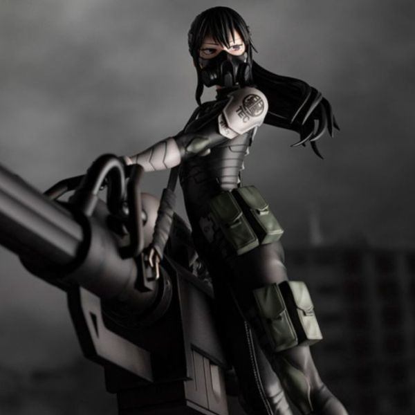 Kotobukiya 壽屋 1/8 ARTFX J 怪獸8號 亞白米娜 PVC完成品 Kotobukiya 壽屋 1/8 ARTFX J 怪獸8號 亞白米娜 PVC完成品