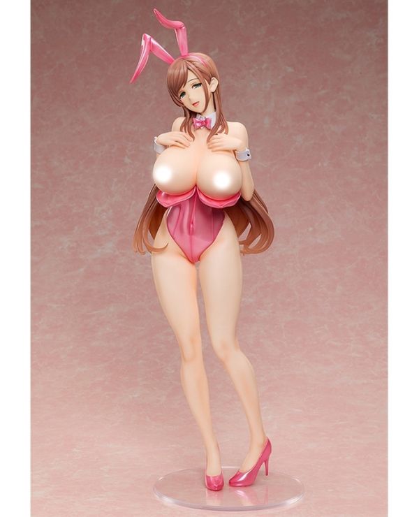[18禁商品] BINDing 1/4 真田美奈子 裸腿兔女郎 Ver. PVC完成品 [18禁商品] BINDing 1/4 真田美奈子 裸腿兔女郎 Ver. PVC完成品