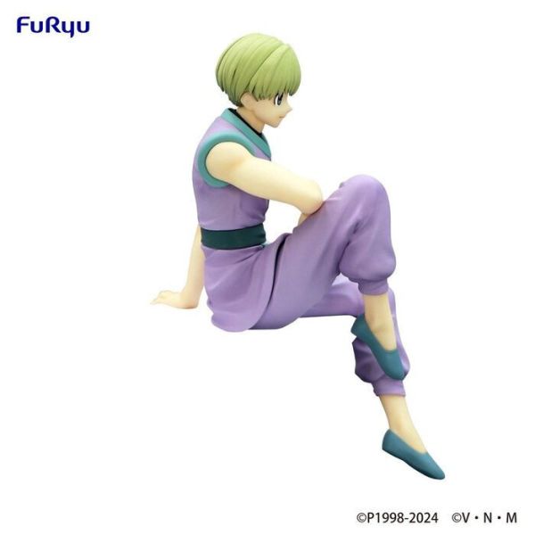 FURYU 景品 HUNTER×HUNTER 獵人 俠客 泡麵蓋公仔 FURYU 景品 HUNTER×HUNTER 獵人 俠客 泡麵蓋公仔